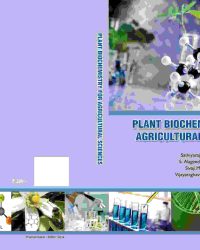 Plant Biochemistry for Agricultural Sciences - Wrapper - 2